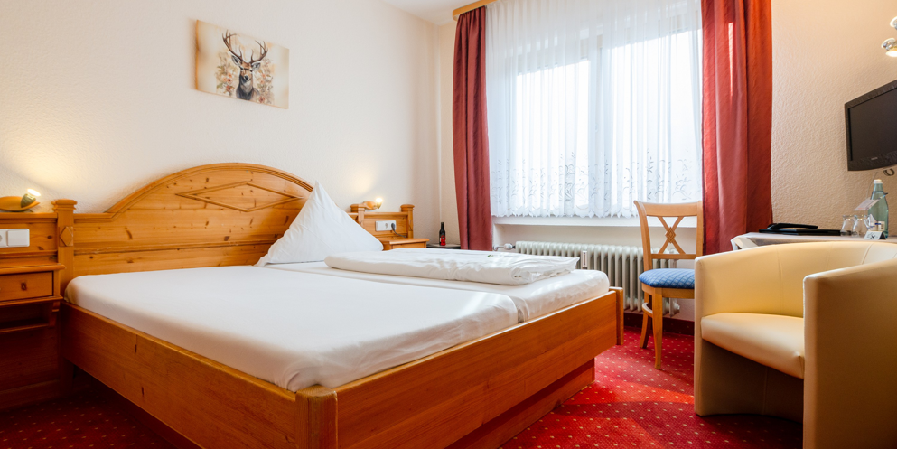 Hotel am Kurpark - Zimmer